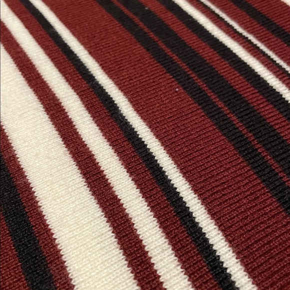 Bluenotes Striped Knit Dress - Picture 3 of 4